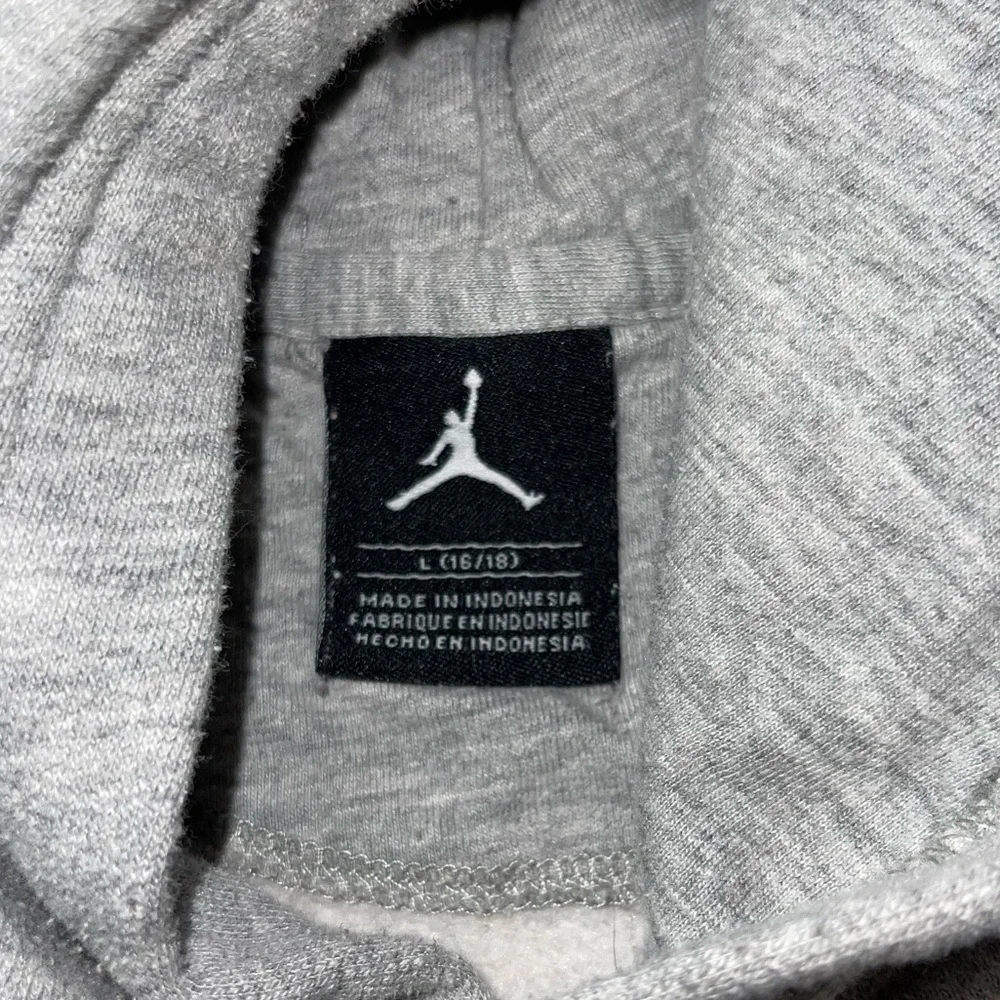 Air Jordan Hoodie Kids Size Large A - Picture 4 of 9